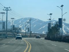 -中旅松花湖滑雪场