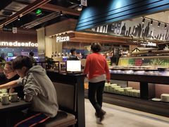 自助取餐区-韩盛·盛江山自助料理(中街大悦城店)
