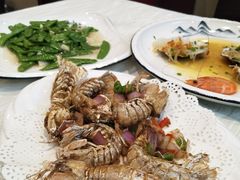 爬爬虾-温岭人家(红花北路店)