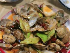 -烤满分·东北烧烤(首经贸店)