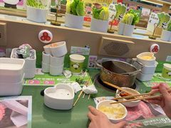 -一围肥牛小火锅(高铁吾悦店)