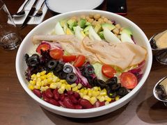 主厨推荐沙拉-Ambra Haus琥珀屋精酿餐厅(宝山店)