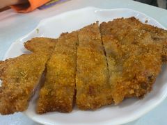 炸猪排-明呈黄鱼面馆(斜土路店)