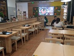 大堂-老娘舅(苏州中心大道西大润发店)