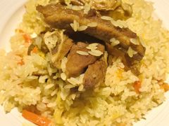 -西域阿里马新疆菜·清真(桂花路店)