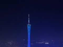 -广州柏悦酒店·悦吧·顶楼露天酒吧