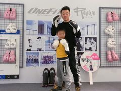 -EFL巴西柔术·综合格斗·泰拳·少儿体能训练(虹桥德必馆)