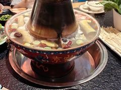-京炭铜锅涮肉·羊蝎子·羊肉炉(保利·时光里店)