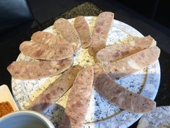 黑胡椒烤肠-金碗儿私厨(长阳店)
