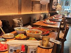 -北丐先生·野馄饨·MALL烧烤(文化路万达店)