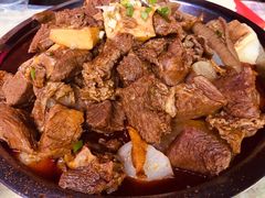 牛肉牛杂锅-桂萍特色牛筋牛杂(长堤街总店)