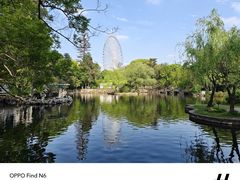 -无锡蠡湖国家湿地公园-蠡园