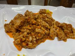 金奖酸辣肚尖花-马凯餐厅(地安门店)