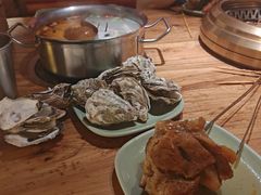 -焰江山海鲜牛排烤肉自助(锦华万达二星店)