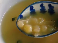 耙豌豆牛骨汤-国强牛肉(洋河总店)