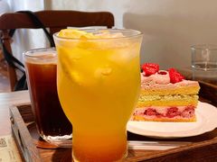 -echoes coffee回响咖啡(红山店)