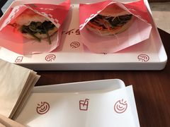 健康蔬菜夹馍-西少爷(Bingz体验店)