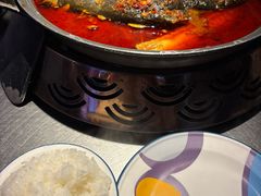 -匠子烤鱼(东方万达店)