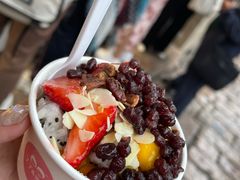 芝士酸奶套餐-丁丁&当当牦牛酸奶·酥油面包(官门口店)