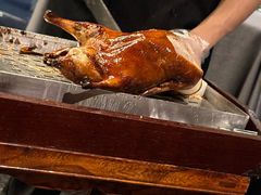 -羲和雅苑•北京烤鸭(平安国际金融中心店)