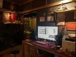 -木子·纹身店TATTOO穿孔·洗纹身