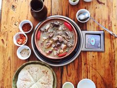 -阿婆情腊排骨火锅(金虹路店)