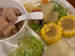 -清心素食自助餐厅(夫子庙店)