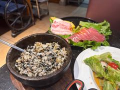 -木槿花韩式炭烤·熟成肉工坊(孙文东路店)