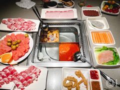 -海底捞火锅(九久奥特莱斯店)