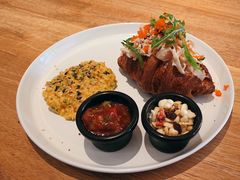 -翠贝卡&Mama Kelly Brunch Coffee(河西店)