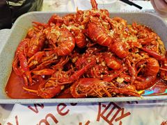 -一只虾·小龙虾·烧烤·肉蟹煲(同泰时代广场店)