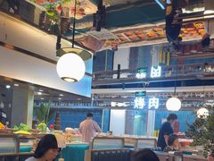 -伍棵煋炭烤自助料理·烤鳗鱼(浦东食品城店)