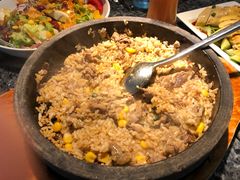 黑胡椒牛肉石锅饭-水天堂西餐厅(余姚众安广场店)