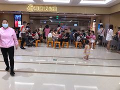 -海底捞火锅(飞马水城店)