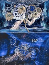 -DNA Wedding 婚礼记(上海店)