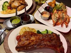-恰餐厅及酒吧CHAR Bar & Grill(北京三里屯洲际店)