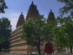 -北京石刻艺术博物馆(五塔寺)