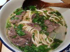 -马记永·兰州牛肉面(天通苑家乐福店)