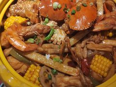 -多嘴超级肉蟹煲(杉杉国潮主题店)