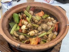 -天宝食坊·啫啫煲大排档(西华路店)