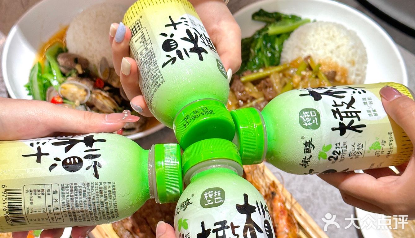 在河源,真心推荐的潮汕大排档!直接光盘