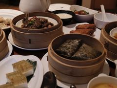 -杭州JW万豪酒店-万豪中餐厅