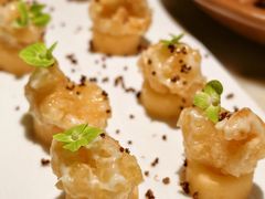 藜麦芥味大虾球-淮扬府(安定门店)