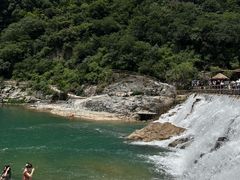 -河南宝泉旅游区