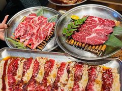 -一品诚记烤肉(大连柏威年购物中心店)