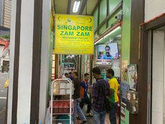 -新加坡Zam Zam餐馆