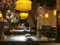 大堂-绿茶餐厅(昌平悦荟店)