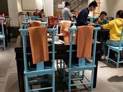 大堂-北平食府·北京烤鸭(北京西站六里桥店)