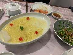 生腌大红虾-喜鼎海胆水饺(平安金融中心店)