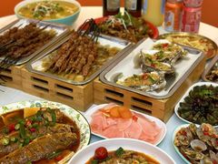 -陈记农家挂炉烤肉(雁南一路店)